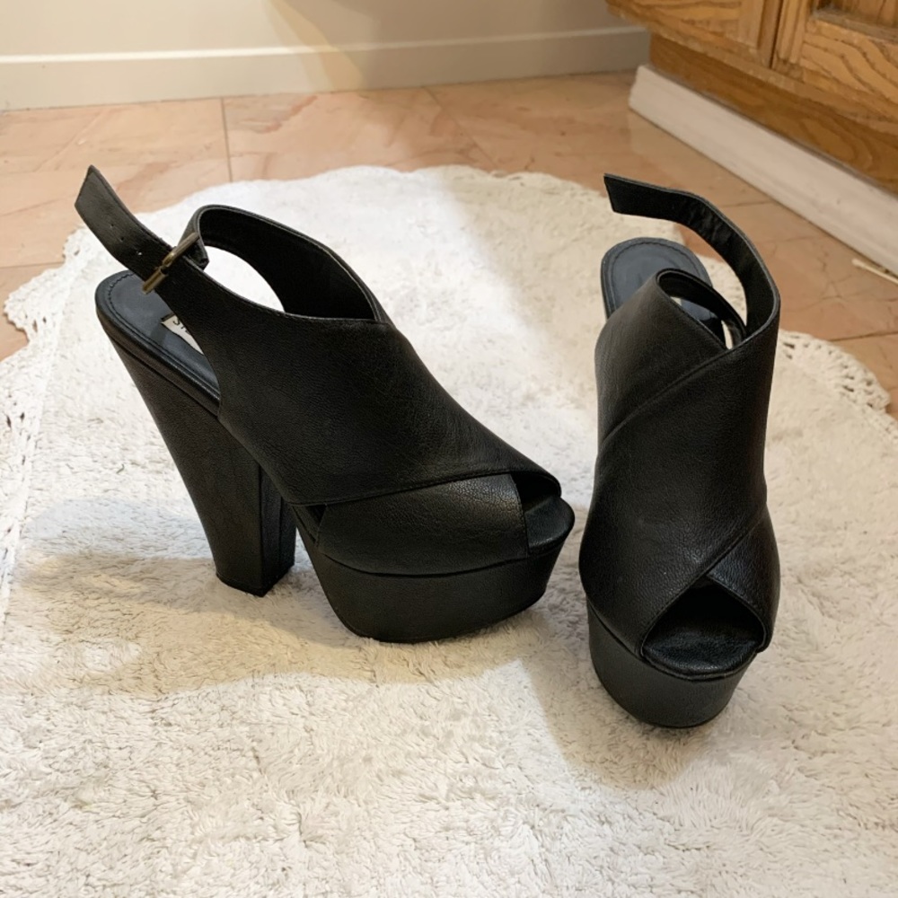 Steve Madden Heels